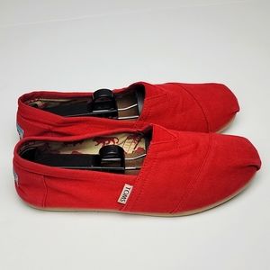 Men Toms Sneaker